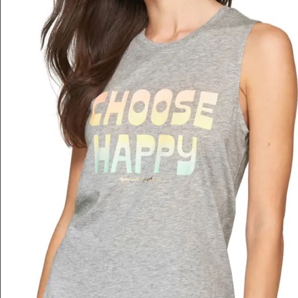 BRAND NEW Spiritual Gangster Tank Top